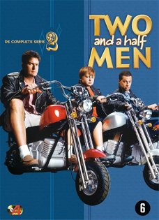 Two And A Half Men - Seizoen 2  (4 DVD)