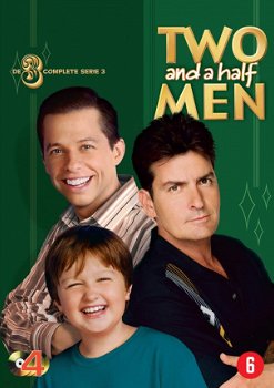 Two And A Half Men - Seizoen 3 (4 DVD) - 1