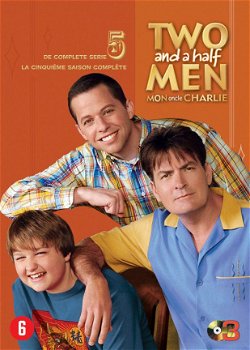 Two and a Half Men - Seizoen 5 (3 DVD) - 1