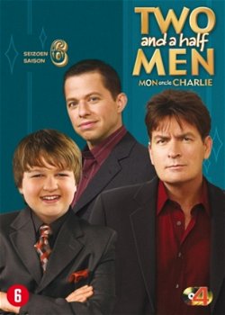 Two And A Half Men - Seizoen 6 (4 DVD) - 1