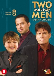 Two And A Half Men - Seizoen 6  (4 DVD)