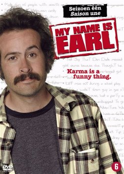 My Name Is Earl - Seizoen 1 (4 DVD) - 1