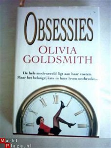 Olivia Goldsmith Obsessies