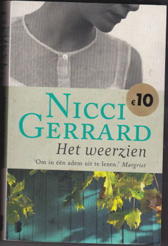 Nicci Gerrard Het weerzien - 1