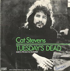Cat Stevens : Tuesday's dead (1971)