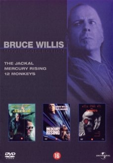 Bruce Willis Collection  (3 DVD)