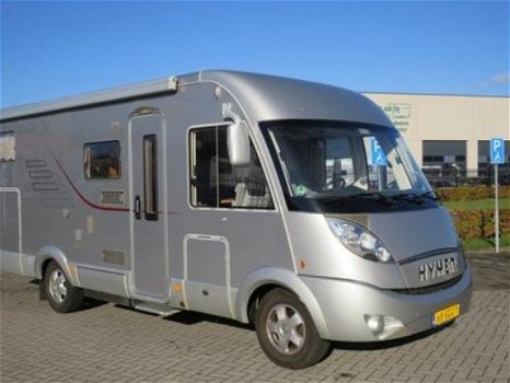 Hymer B-klasse SL 674 - 1