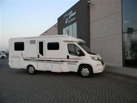 Adria Coral Axess 650 SF Aktie - 1