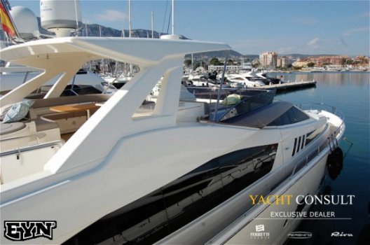 Ferretti Yachts 800 - 2