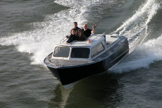 Verhoef Patrolboat - 2
