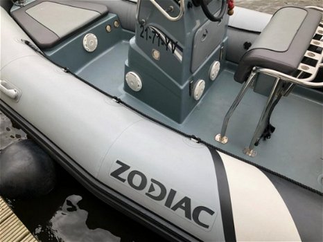 Zodiac Pro Open - 4