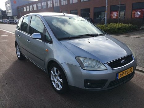 Ford C-Max - Focus C-MAX 1.6 16V Trend LPG g3 - 1