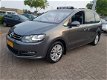 Volkswagen Sharan - 2.0 TSI Highline 7p. leer aut Xenon nav pano - 1 - Thumbnail