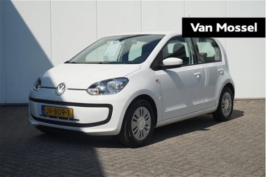 Volkswagen Up! - 1.0 60pk Move Up 5.drs | Airco | Electr. ramen | Navi - 1