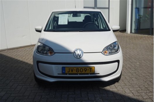 Volkswagen Up! - 1.0 60pk Move Up 5.drs | Airco | Electr. ramen | Navi - 1