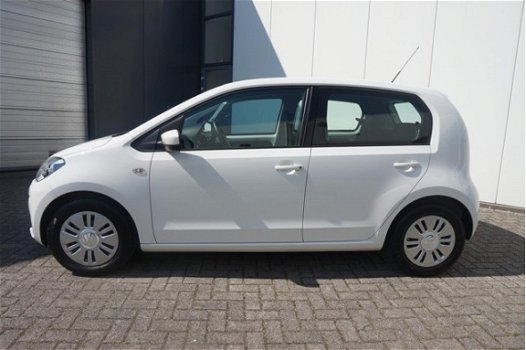 Volkswagen Up! - 1.0 60pk Move Up 5.drs | Airco | Electr. ramen | Navi - 1