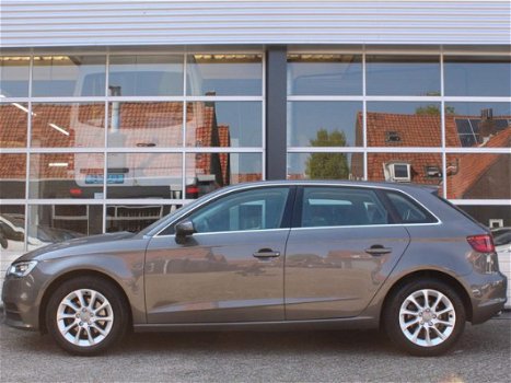 Audi A3 Sportback - 1.2 TFSI Attraction Pro Line plus (Navigatie, Xenon, 1e Eigenaar, Cruise Control - 1