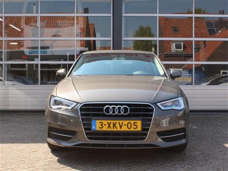 Audi A3 Sportback - 1.2 TFSI Attraction Pro Line plus (Navigatie, Xenon, 1e Eigenaar, Cruise Control - 1