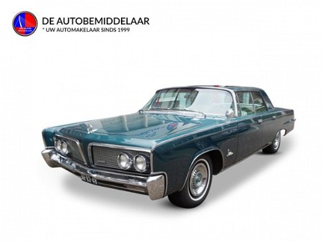 Chrysler Imperial - 6.7 V8 Le Baron * Beautifull classic in original condition - 1