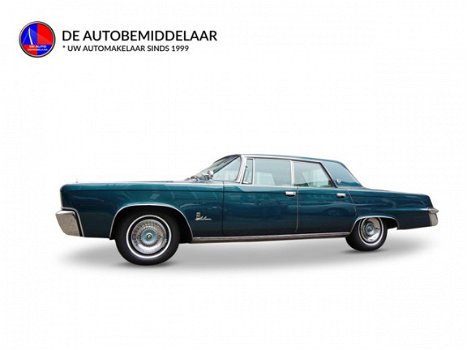 Chrysler Imperial - 6.7 V8 Le Baron * Beautifull classic in original condition - 1