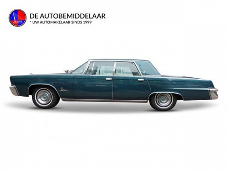 Chrysler Imperial - 6.7 V8 Le Baron * Beautifull classic in original condition - 1