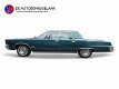 Chrysler Imperial - 6.7 V8 Le Baron * Beautifull classic in original condition - 1 - Thumbnail