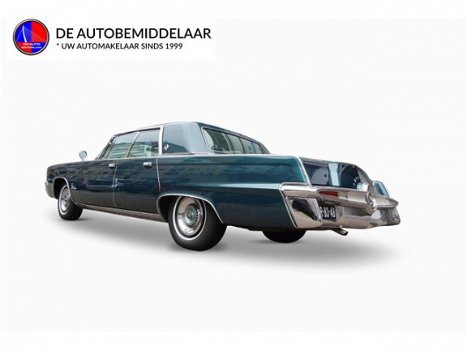 Chrysler Imperial - 6.7 V8 Le Baron * Beautifull classic in original condition - 1