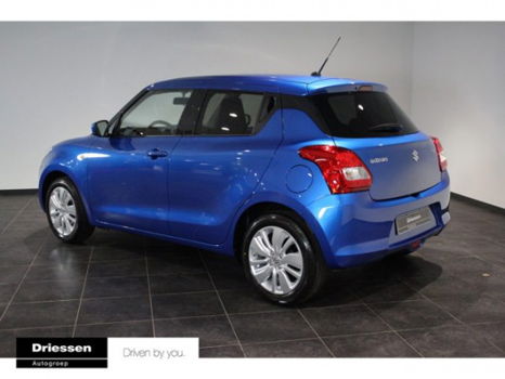 Suzuki Swift - 1.2 Select (Navigatie - LM Velgen) /Demo-voertuig - 1