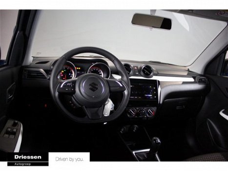 Suzuki Swift - 1.2 Select (Navigatie - LM Velgen) /Demo-voertuig - 1