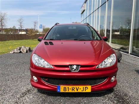 Peugeot 206 SW - 1.4 Air-line 2 Airco - 1