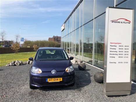 Volkswagen Up! - 1.0 move up Navi 5 deurs NL-auto Airco - 1