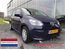 Volkswagen Up! - 1.0 move up Airco Navi 5drs NL AUTO