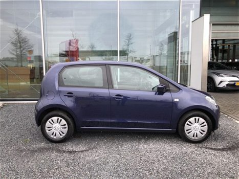 Volkswagen Up! - 1.0 move up Airco Navi 5drs NL AUTO - 1