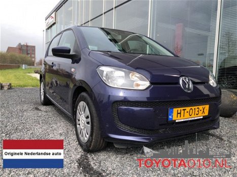 Volkswagen Up! - 1.0 move up Airco Navi 5 deurs - 1