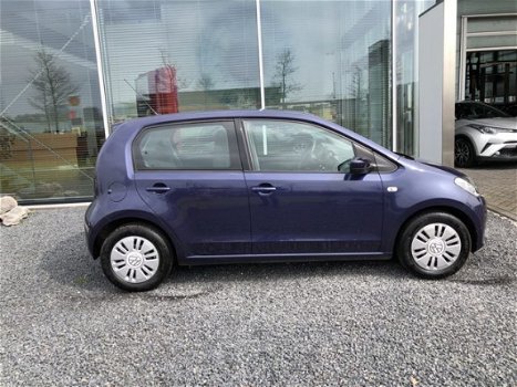 Volkswagen Up! - 1.0 move up Airco Navi 5 deurs - 1