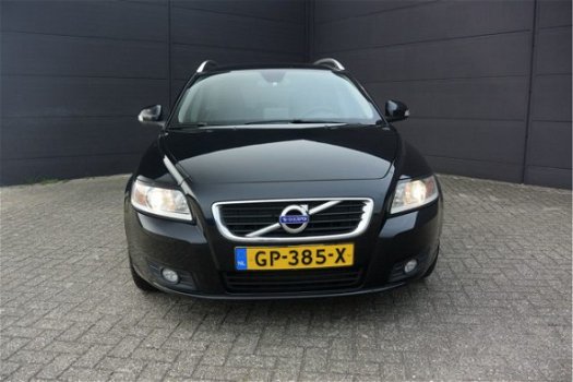 Volvo V50 - 1.6 D2 S/S Summum LEDER SUNROOF - 1