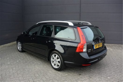 Volvo V50 - 1.6 D2 S/S Summum LEDER SUNROOF - 1