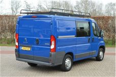 Peugeot Boxer - 330 2.0 BlueHDI L1H1 Pro DC - 6-persoons