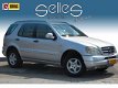 Mercedes-Benz M-klasse - ML320 - Automaat - Youngtimer - 1 - Thumbnail