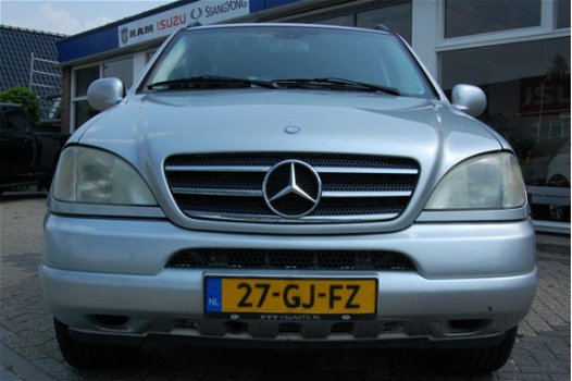 Mercedes-Benz M-klasse - ML320 - Automaat - Youngtimer - 1
