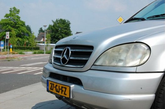 Mercedes-Benz M-klasse - ML320 - Automaat - Youngtimer - 1