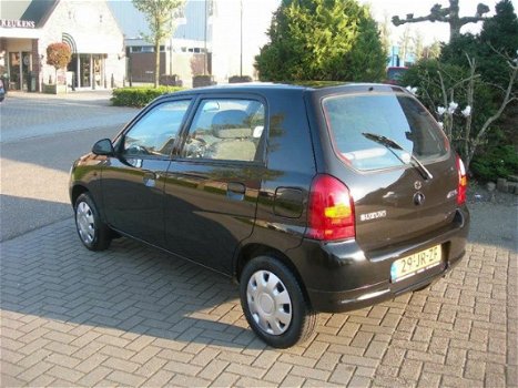 Suzuki Alto - 1.1 GLS met stuurbekrachtiging - 1