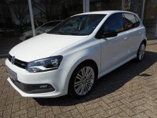 Volkswagen Polo - 1.4TSI BlueGT 150PK PDC, Cruise, 17 inch