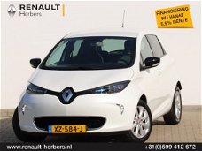 Renault Zoe - R240 Intens 22 kWh (ex Accu) CAMERA / NAVI / PDC / AUTOMAAT / ECC