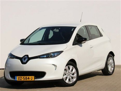 Renault Zoe - R240 Intens 22 kWh (ex Accu) CAMERA / NAVI / PDC / AUTOMAAT / ECC - 1