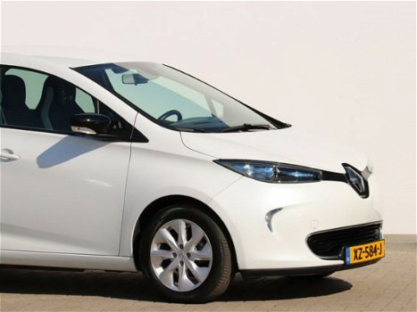 Renault Zoe - R240 Intens 22 kWh (ex Accu) CAMERA / NAVI / PDC / AUTOMAAT / ECC - 1