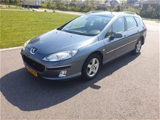 Peugeot 407 - SW XT 1.8-16V AIRCO