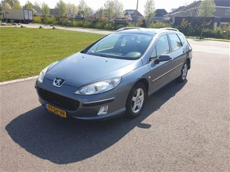 Peugeot 407 - SW XT 1.8-16V AIRCO - 1