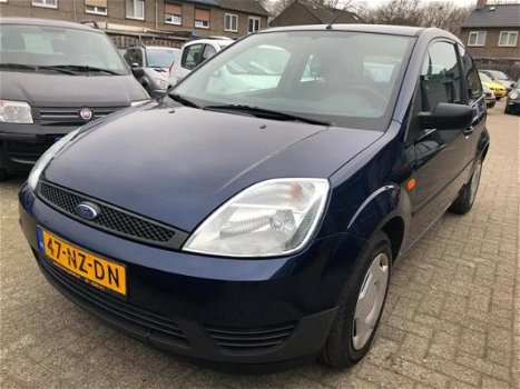 Ford Fiesta - 1.3 Style STUURBEKRACHTIGING - 1