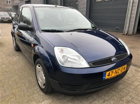 Ford Fiesta - 1.3 Style STUURBEKRACHTIGING - 1